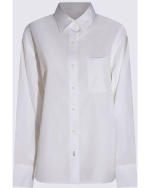 Rag & Bone Cotton Shirt - White
