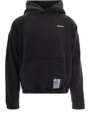 Satisfy Felpa Softcell Aged - Black