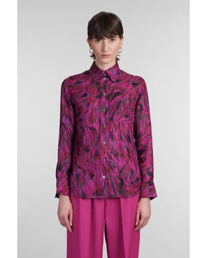 Lanvin Shirt - Purple