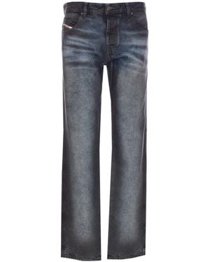 DIESEL D-Vyl Slim Jeans - Blue