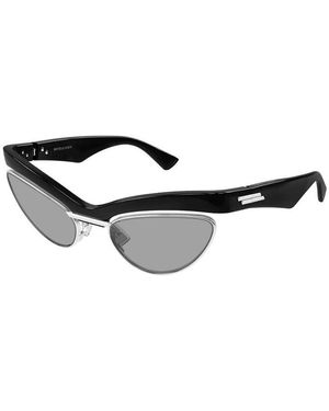 Bottega Veneta Sunglasses Acetate Eyewear - Black