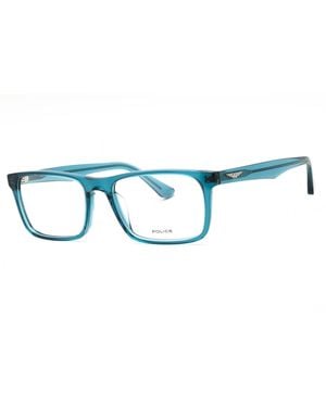 Police Police Vpln16M Eyeglasses - Black