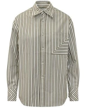 Victoria Beckham Tops - Grey