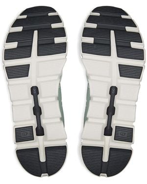 On Shoes Running Trainers Cloud 6 Recycled Polyester Trainers - Black