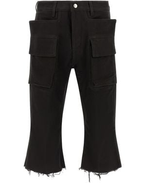 Rick Owens Rick Owens Cargo Pants - Black