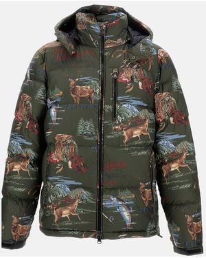 Polo Ralph Lauren Insulated Puffer Jacket - Green