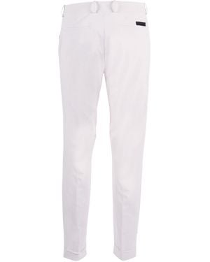 Rrd Surflex Chino Pant - White