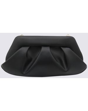 THEMOIRÈ Emera Clutch - Black