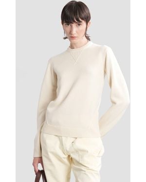 JW Anderson Knitwear - Natural