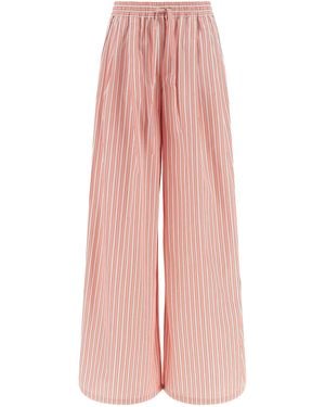 Dolce & Gabbana Cotton Bottoms Sleepwear Clothing - Pink