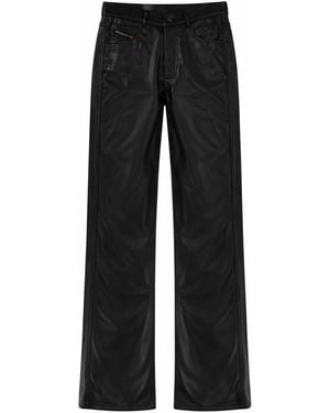 DIESEL Trousers "P-Lain" - Black