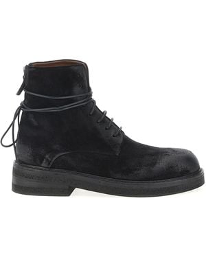 Marsèll Parrucca Amphibian - Black