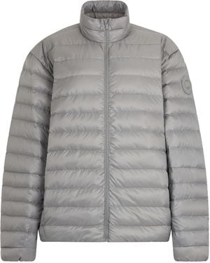 Canada Goose Padded Jacket Polyamide & Down - Gray