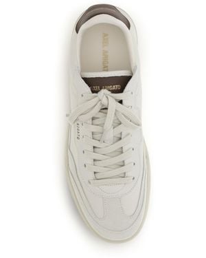 Axel Arigato Trainers Dice T-Toe Light- Upper: Polyester Trainers - White