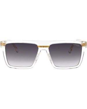Carrera Crystal Eco Polyamide Sunglasses - White