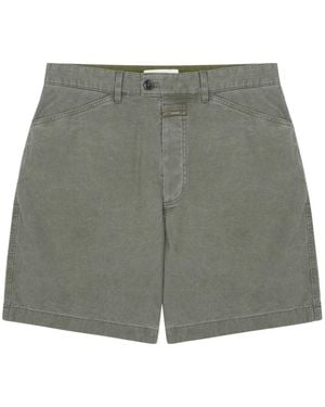 Closed Shorts Denim Cotton - Grey