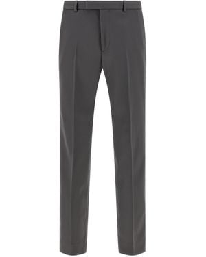 Gucci Tailored Trousers - Grey