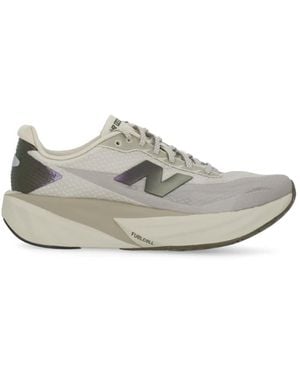 New Balance Fuelcell Rebel V5 Senakers - White