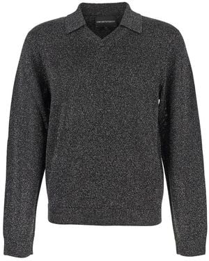 Emporio Armani Polo - Grey