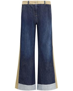 True Royal Kendall Jeans - Blue