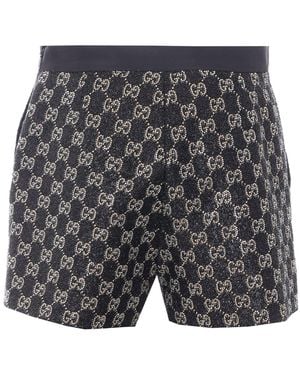 Gucci Pants Viscose - Gray