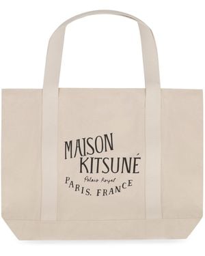 Maison Kitsuné Tote bags for Women | Online Sale up to 51