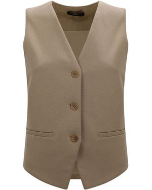 Weekend by Maxmara Jackets Polyester - Green
