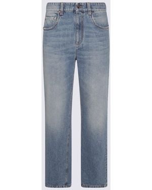 Brunello Cucinelli Jeans for Women | Online Sale up to 52