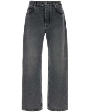 Loewe Slate Denim Jeans - Black