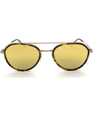 Thom Browne Ues801A/G0003 Sunglasses - Yellow
