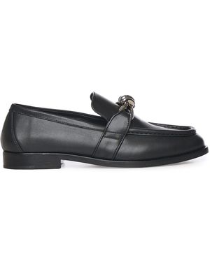 Bottega Veneta Flat Shoes Calfskin - Black