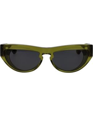 Burberry 0Be4422U Acetate Sunglasses - Black