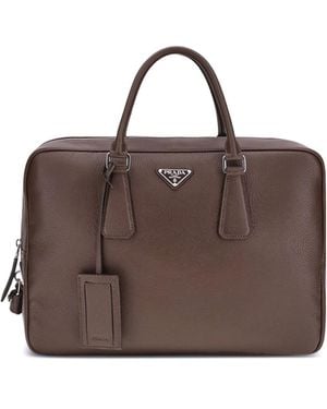 Prada Handbag - Brown
