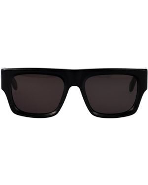 Palm Angels Pixley Sunglasses - Black