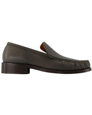 Acne Studios Loafers - Black