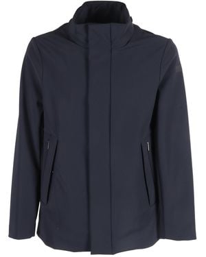 Rrd Surflex Winter Thermo Mdm Jkt - Blue