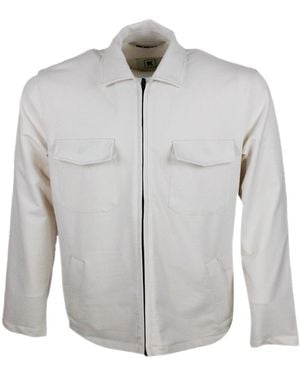 KIRED Jackets 72Co 23Pl 5Ea - Grey
