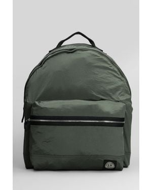 Stone Island Backpack - Green
