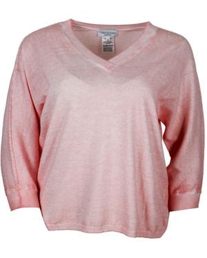 Ploumanac'h Jumpers 100Co - Pink