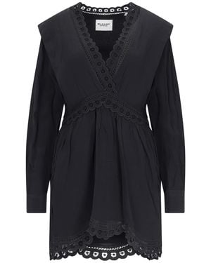 Isabel Marant Dresses Main Material: Viscose - Black