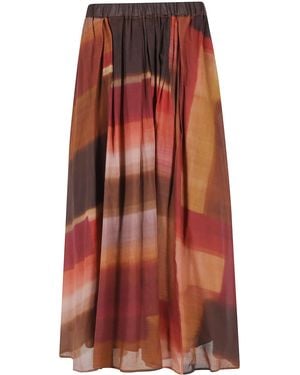 Kiltie Gonna Jasmine - Red