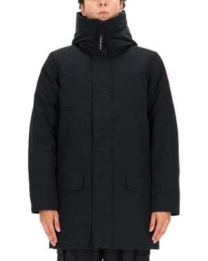 Canada Goose Langford Parka - Blue