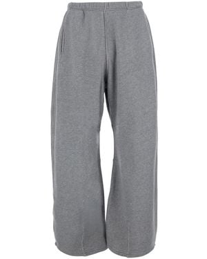 Represent Heavyweight Sweatpants Tech Fabric Pants - Gray