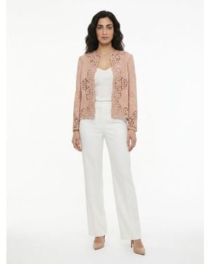 Dolce & Gabbana Acetate Shell Jacket Clothing - White