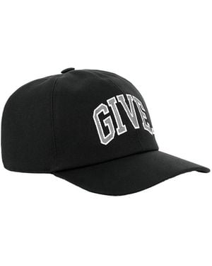 Givenchy Hat Cotton - Black