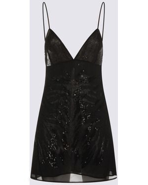 Blumarine Dresses _Vi - Black