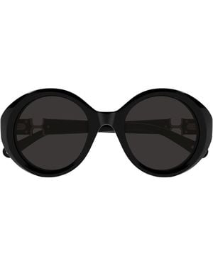 Chloé Ch0332S Marcie-Linea Acetato Riciclato Sunglasses - Black