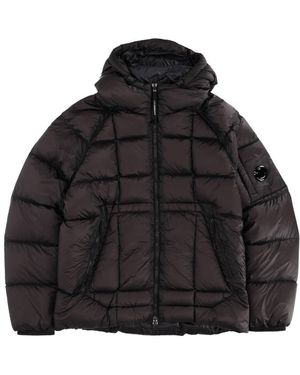 C.P. Company D.D. Shell Jacket - Black