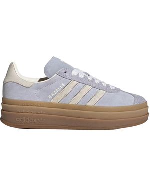 adidas Sneakers Gazelle Bold Crystal Sky - White