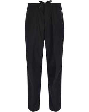Laminar Trousers Polyester - Black